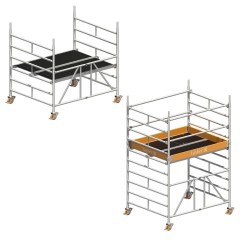 Layher Klappgerüst ZIFA 150 bis 3,61m AH.