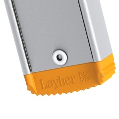 Layher Leiterfüße 64x25mm - Paar