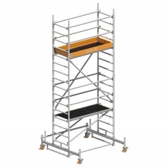 Layher Rollgerüst Uni Leicht P2 5,26m AH