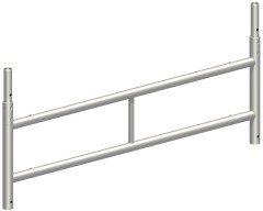 Layher Standleiter für Fahrgerüste 0,50x1,50m