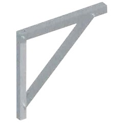 Layher Wandkonsole für Alu-Treppe 112 mit Plattform
