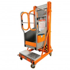 Lockhard UpLift 5 Arbeitsbühne 120 HD 120kg Tragkraft Schwerlastrollen