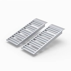 Mauderer Verladetechnik Auffahrschienen ASO 2 Stück 140cm Länge 2800kg Tragkraft