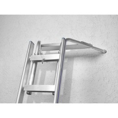 Mauderer Bavaria Wandabstandhalter für Leitern mit 73-100mm Holm