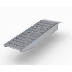 Mauderer Verladetechnik Container-Anfahrt BO 8000kg Tragkraft