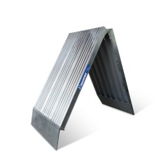 Mauderer Verladetechnik SuperLeicht-Steg SLK klappbar 150-400cm Länge 50-100cm Breite