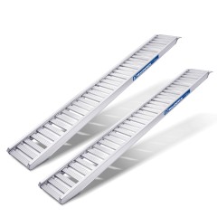 Mauderer Verladetechnik Allround-Schiene B mit Rand 2 Stück 196-446cm Länge 2600-5100kg Tragkraft