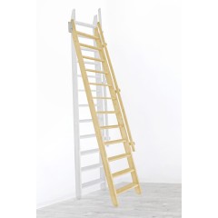 Minka Wangentreppe Flexiblo 300cm max. Geschosshöhe Fichte