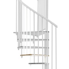 Minka Höhenerweiterung für Switch 140cm Durchmesser Eiche Weiß