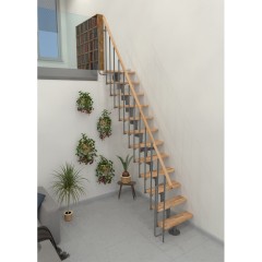 Minka Mittelholmtreppe Joker 35 - 304cm Geschosshöhe