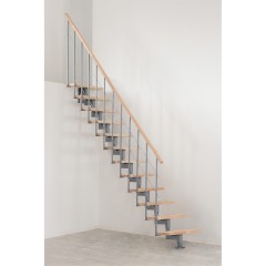 Minka Mittelholmtreppe Style 35 - 304cm Geschosshöhe