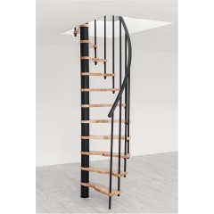 Minka Spindeltreppe Suono Smart 38 - 305,5cm Geschosshöhe
