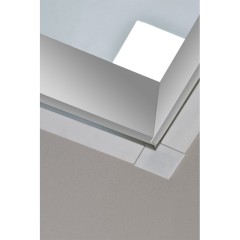 Minka Verkleidungsleiste Fix für Treppen mit 18-27mm MDF- oder Massivholzfutterkasten