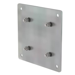 MUNK Adapterplatte feuerverzinkt