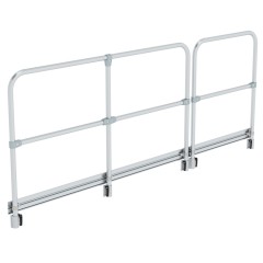 MUNK Geländer steckbar 3060mm Plattformlänge
