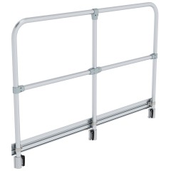 Günzburger Geländer starr 3060/3070mm Plattformlänge