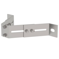 MUNK Wandanker verstellbar Edelstahl V4A