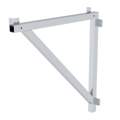 MUNK Dreieckskonsole 800mm Stufenbreite