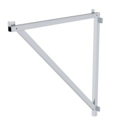 MUNK Dreieckskonsole 1000-1200mm Stufenbreite