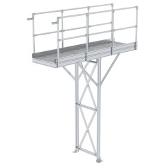 MUNK Enteisungsanlage Modul 3, Plattformlänge 3070mm