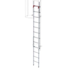 MUNK Aluminium-Notabstiegsleiter