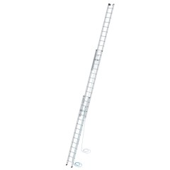 MUNK Seilzugleiter 3x16 Sprossen
