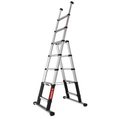 MUNK Teleskop-Kombileiter Combi Line