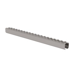 MUNK Lochsprosse Ø 6mm, 400mm lang, Stahl blank