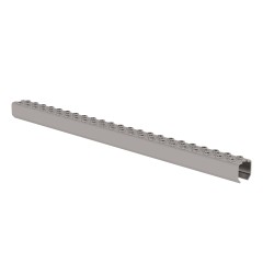 MUNK Lochsprosse Ø 6mm, 470mm lang, Stahl blank
