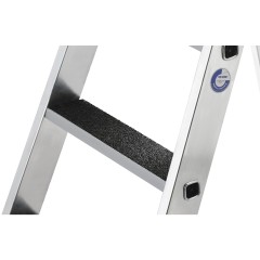MUNK Trittauflage clip-step R13 Nachrüstsatz für Plattformleiter (Art.-Nr. 52314/52714)