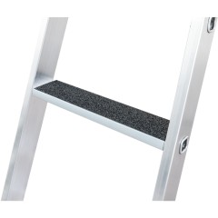MUNK Nachrüstsatz clip-step R13 Trittauflage für Plattformleiter steckbar plus 2 Stufen