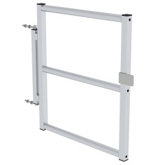 MUNK Sicherungstüre für Plattformbreite 850mm