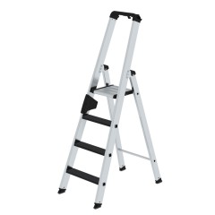 MUNK Stehleiter mit clip-step R13 4 Stufen
