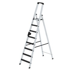 MUNK Stehleiter mit clip-step R13 8 Stufen