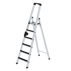 MUNK Stehleiter mit clip-step 6 Stufen