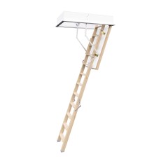 Roto Bodentreppe profiLine EI2 30 / EI2 30 Plus / EI2 60 3-teilig bis 288cm Raumhöhe
