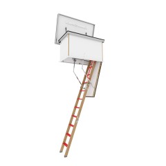 Roto Flachdachausstieg Designo bis 280cm Raumhöhe