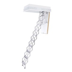 Roto Scherentreppe Ecco bis 275cm Raumhöhe