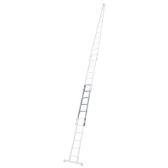 Siedra Glasreinigerleiter 157 mit 5 Sprossen - Einzelteil Mittelteil