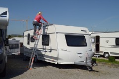 Siedra Caravanleiter Sicherheitsleiter 977