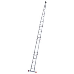 Siedra Glasreinigerleiter 157 mit Sprossen