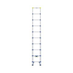 Werner Teleskop Anlegeleiter 2,90m