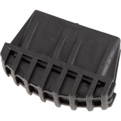 Zarges Außenschuh für Stufenstehleiter 78x25mm