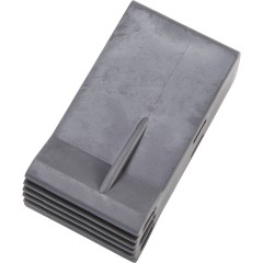 Zarges Außenschuh für Traverse 68x20mm