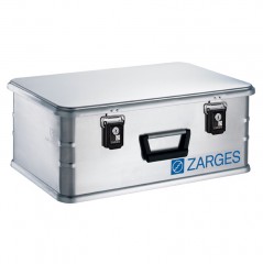 Zarges Alu-Box Mini 550x350x220mm 42l