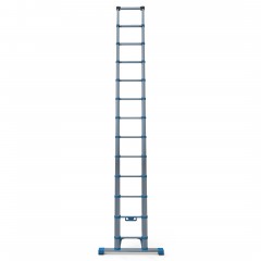 Zarges Compactstep L Teleskop- Sprossen- Anlegeleiter