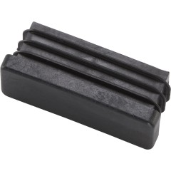 Zarges Endkappe für Sprossen-Leitern, Holmaußenmaß 50x20mm