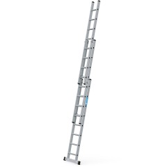 Zarges Everest 3DE Schiebeleiter 3x8 Sprossen