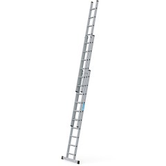 Zarges Everest 3DE Schiebeleiter 3x10 Sprossen