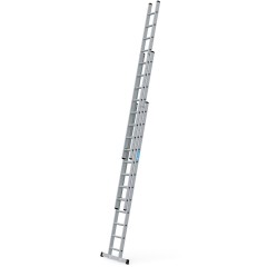 Zarges Everest 3DE Schiebeleiter 3x12 Sprossen